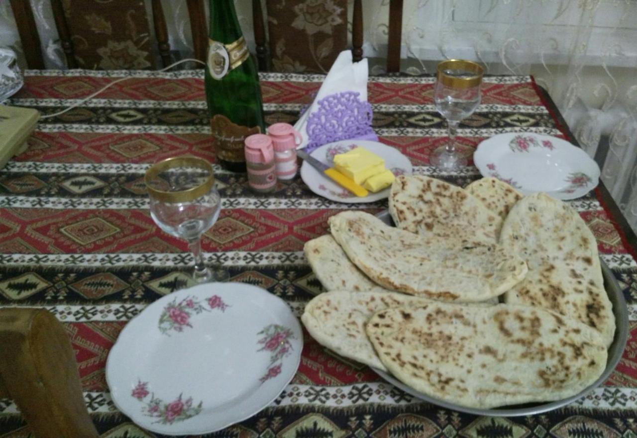 Armine B&B 타테브 외부 사진
