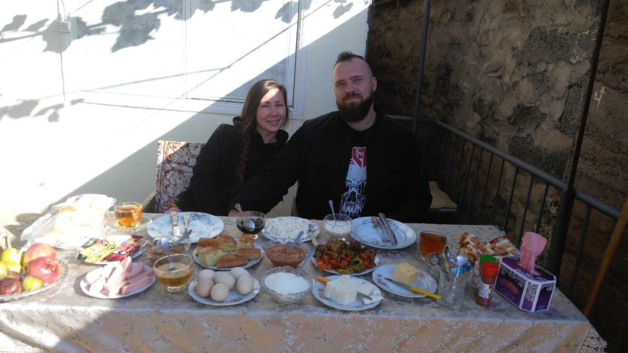 Armine B&B 타테브 외부 사진